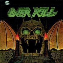 Cd Overkill - The Years of Decay (Nacional - Jewelbox + Slipcase) Cd Overkill - The Years of Decay (Nacional - Jewelbox + Slipcase)