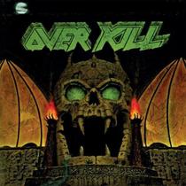 Cd Overkill - The Years of Decay (Nacional - Jewelbox + Slipcase) - Warner Music