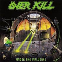 Cd overkill under the influence - Warner Music