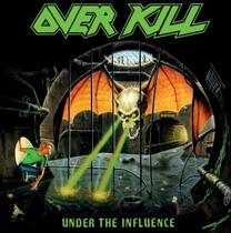 Cd overkill - under the influence - WARNER MUSIC
