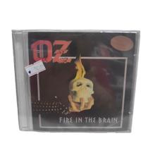 cd OZ*/ fire in the brain