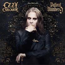CD Ozzy Osbourne - Patient Number 9 CD Ozzy Osbourne - Patient Number 9