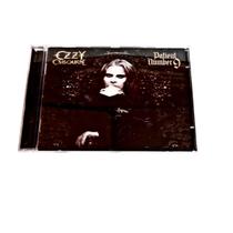 Cd ozzy osbourne patient number 9