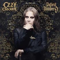 cd ozzy osbourne*/ patient number 9 - sony music