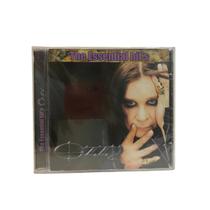 Cd ozzy osbourne the essential hit's - Red Fox