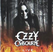 CD Ozzy Ozbourne - Live - TOP DISC
