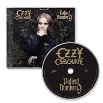 CD Ozzy Ozbourne - Patient Number 9