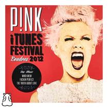 CD P!nk Pink Itunes Festival Londres 2012 Novo Lacrado - Hm CD P!nk Pink Itunes Festival Londres 2012 Novo Lacrado - Hm