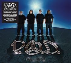 Cd P.O.D. - Satellite (Expanded Edition) - Duplo 2 Cds