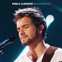 Cd Pablo Alborán - En Acústico