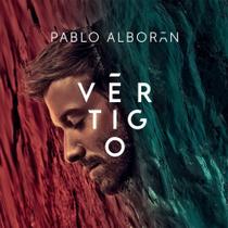 Cd Pablo Alborán Vértigo - Pop Latino (Originais e Acúst.) - Warner Music