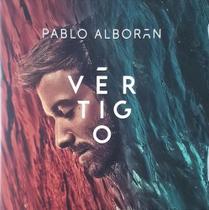 Cd pablo alborán - vértigo