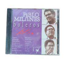 Cd pablo milanes boleros filin