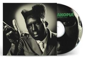CD padrão Digisleeve CHROMAKOPIA de Tyler, The Creator CD padrão Digisleeve CHROMAKOPIA de Tyler, The Creator