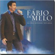 Cd Padre Fábio de Melo - no Meu Interior Tem Deus