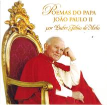 Cd padre fábio de melo poemas do papa joão paulo ii - SOM LIVRE