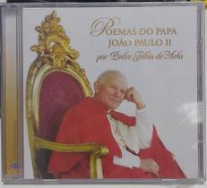 CD Padre Fabio de Melo Poemas do Papa João Paulo II