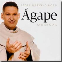Cd Padre Marcelo Rossi - Agape Musical