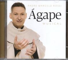 Cd padre marcelo rossi ágape musical - SONY