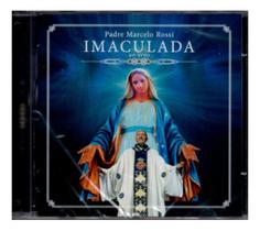 Cd Padre Marcelo Rossi - Imaculada - Ao Vivo - Lacrado