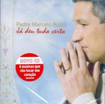 Cd padre marcelo rossi - ja deu tudo certo
