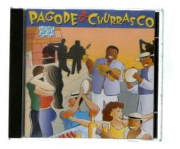 Cd Pagode E Churrasco Cd Pagode E Churrasco