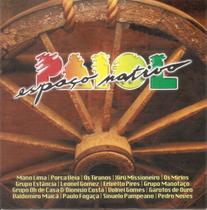 Cd - Paiol Espaço Nativo - Coletânea Musical Gaucha