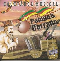 Cd - Pampa & Cerrado - Coletânea Musical