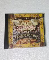 CD Pandoras Toys - Aerosmith - Columbia