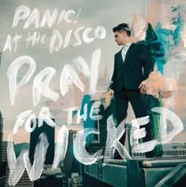 Cd Panic At The Disco - Pray For The Wicked
