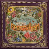 Cd panic! at the disco - pretty. odd