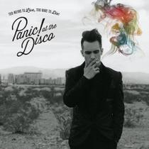 Cd panic! at the disco - too weird to live, too rare to die! Cd panic! at the disco - too weird to live, too rare to die!