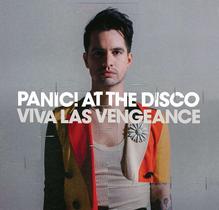CD Panic At The Disco - Viva Las Vengeance Original