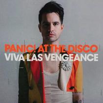 Cd panic! at the disco - viva las vengeance