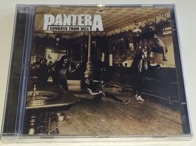 Cd Pantera - Cowboys From Hell (Duplo/Lacrado) - Warner