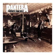 Cd pantera cowboys from hell