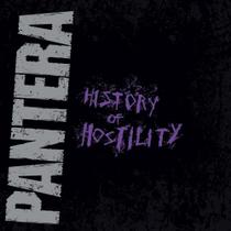 CD Pantera - History Of Hostility - 953171