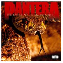 CD Pantera - The Great Southern Trendkill - 1