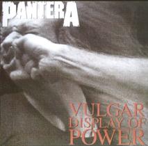 CD Pantera - Vulgar Display of Power *