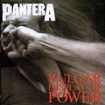 Cd pantera - vulgar display of power - WARNER MUSIC