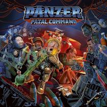 CD - Pänzer Fatal Command - Shinigami Records