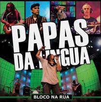 CD Papas da Lingua - Bloco na Rua