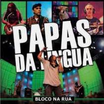 Cd Papas da Löngua - Bloco na Rua Cd Papas da Löngua - Bloco na Rua