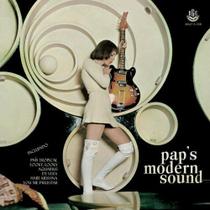 Cd - paps modern sound - paps modern sound (1970) - NOVOD