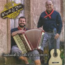 Cd - Paquito & Jóia - Cantando A Vida E A Natureza