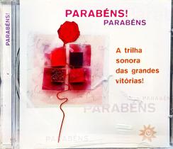 CD Parabens - T.s.o. Das Grandes Vitorias - ATRAÇÃO FONOGRAFICA