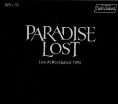 CD Paradise Lost Live At Rockpalast 1995 (CD+DVD) CD Paradise Lost Live At Rockpalast 1995 (CD+DVD)