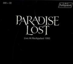 CD Paradise Lost Live At Rockpalast 1995 (CD+DVD)