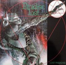 cd paradise lost*/ lost paradise - hellion records