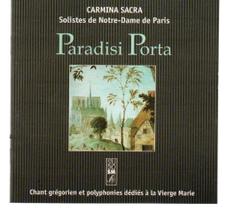Cd paradisi porta